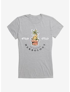 Harry Potter Watercolor Herbology Mandrake Girls T-Shirt, , hi-res
