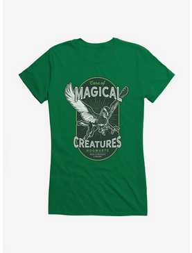 Harry Potter Care Of Magical Creatures Girls T-Shirt, , hi-res