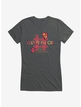 Harry Potter Gryffindor Icons Girls T-Shirt, , hi-res