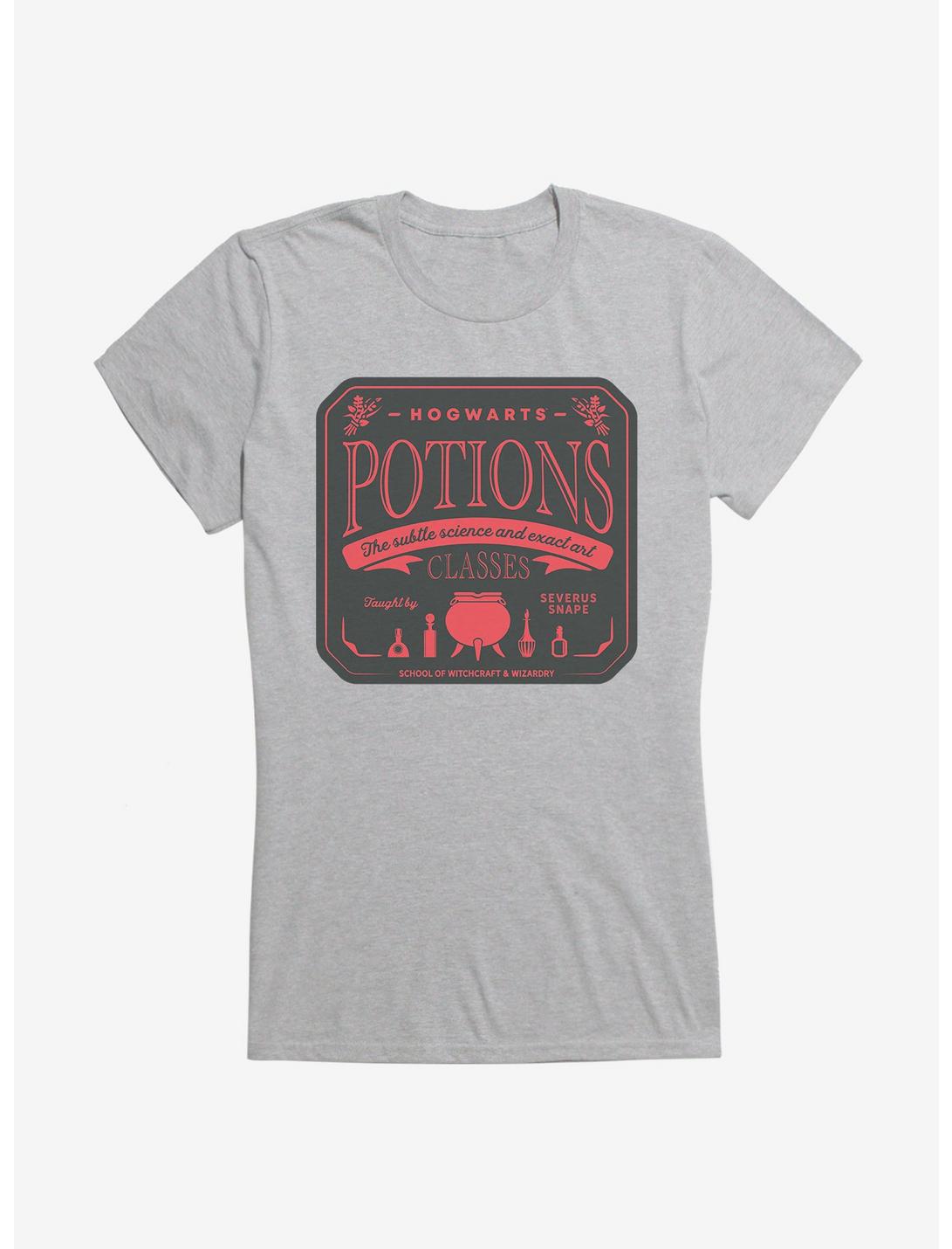 Harry Potter Hogwarts Potions Classes Girls T-Shirt, , hi-res