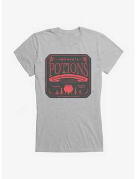Harry Potter Hogwarts Potions Classes Girls T-Shirt, , hi-res