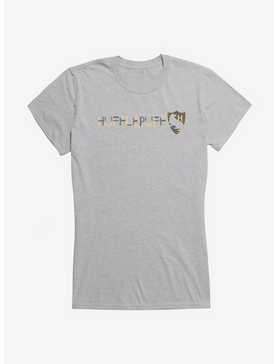 Harry Potter Hufflepuff Dedication Girls T-Shirt, , hi-res