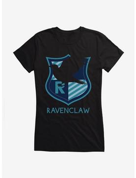 Harry Potter Ravenclaw Shield Girls T-Shirt, , hi-res