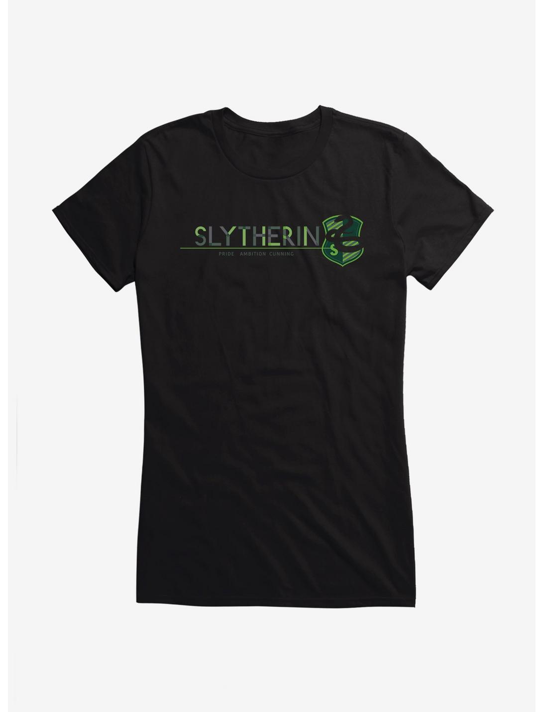Harry Potter Slytherin Pride Girls T-Shirt, , hi-res