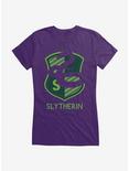 Harry Potter Slytherin Shield Girls T-Shirt, PURPLE, hi-res