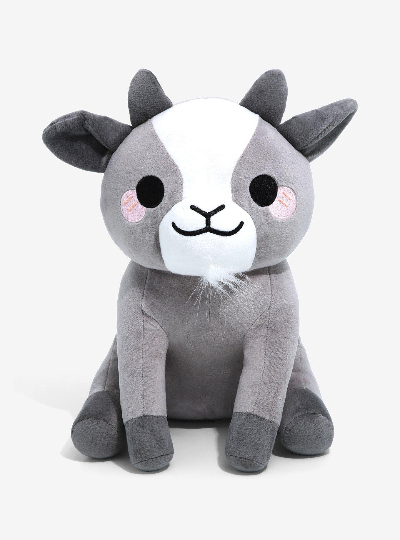 Honeymaru Cute Goat 13 Inch Plush , , hi-res