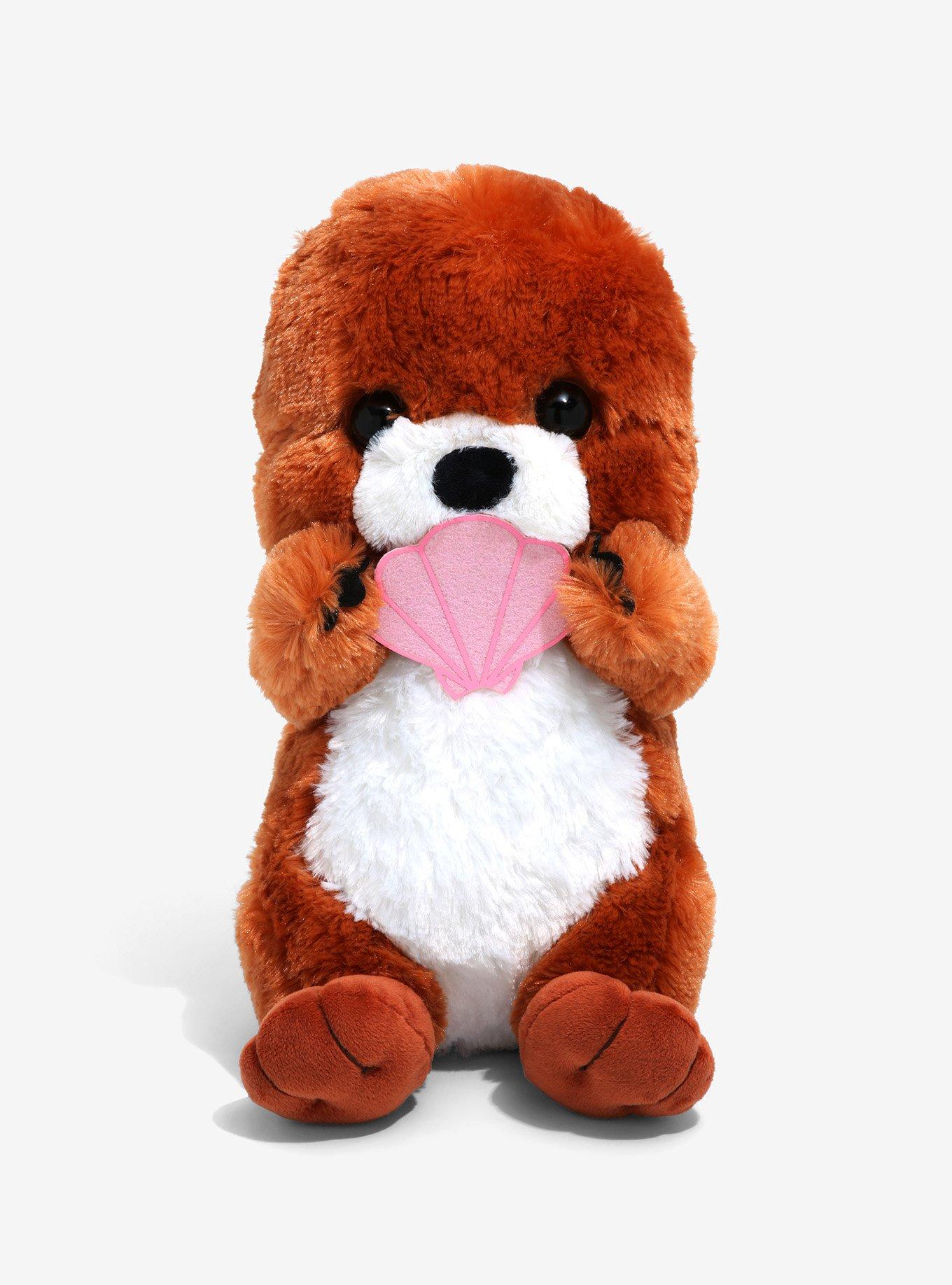 Amuse otter hot sale plush