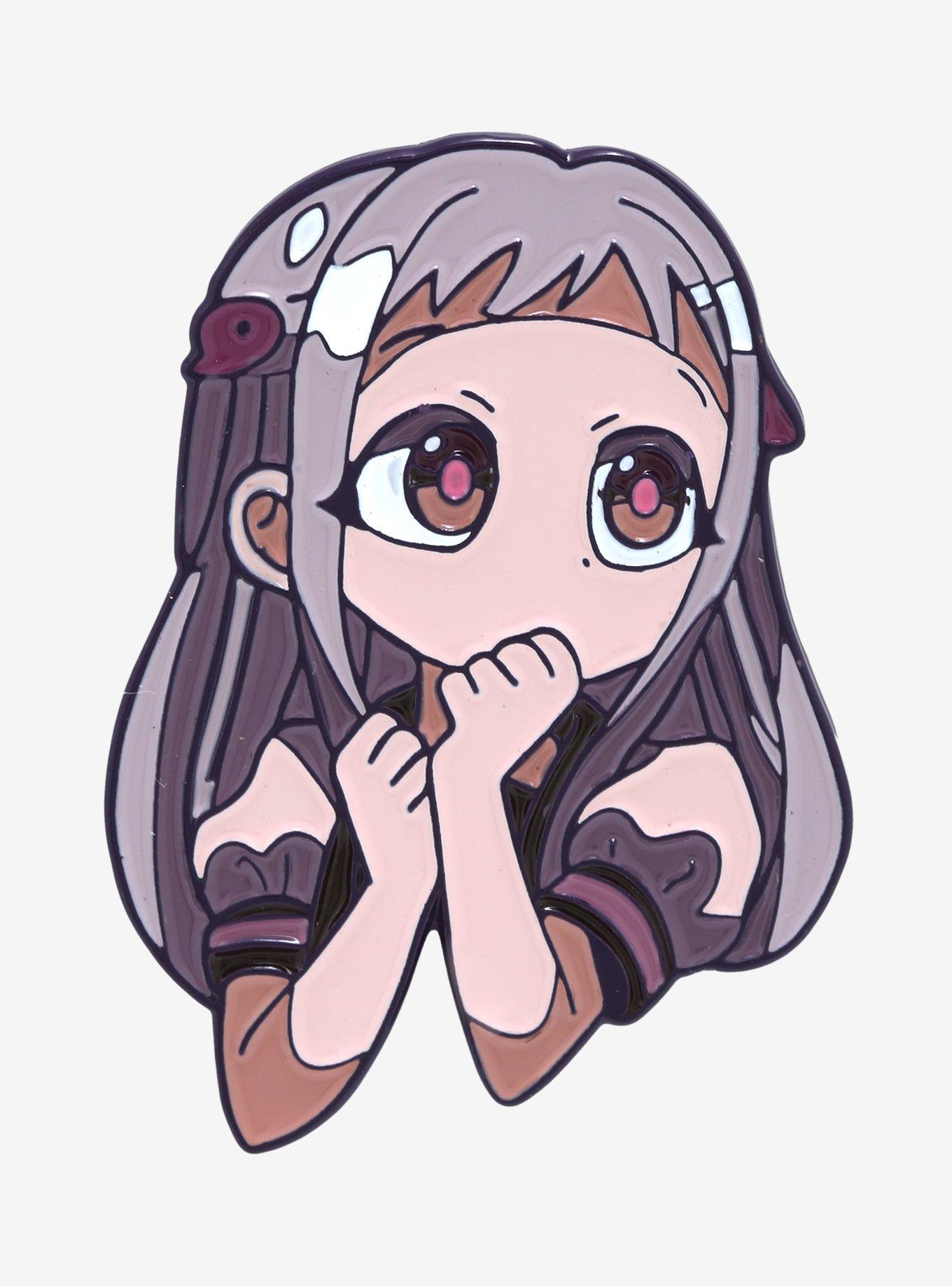 Toilet-bound Hanako-kun Nene Enamel Pin , , hi-res