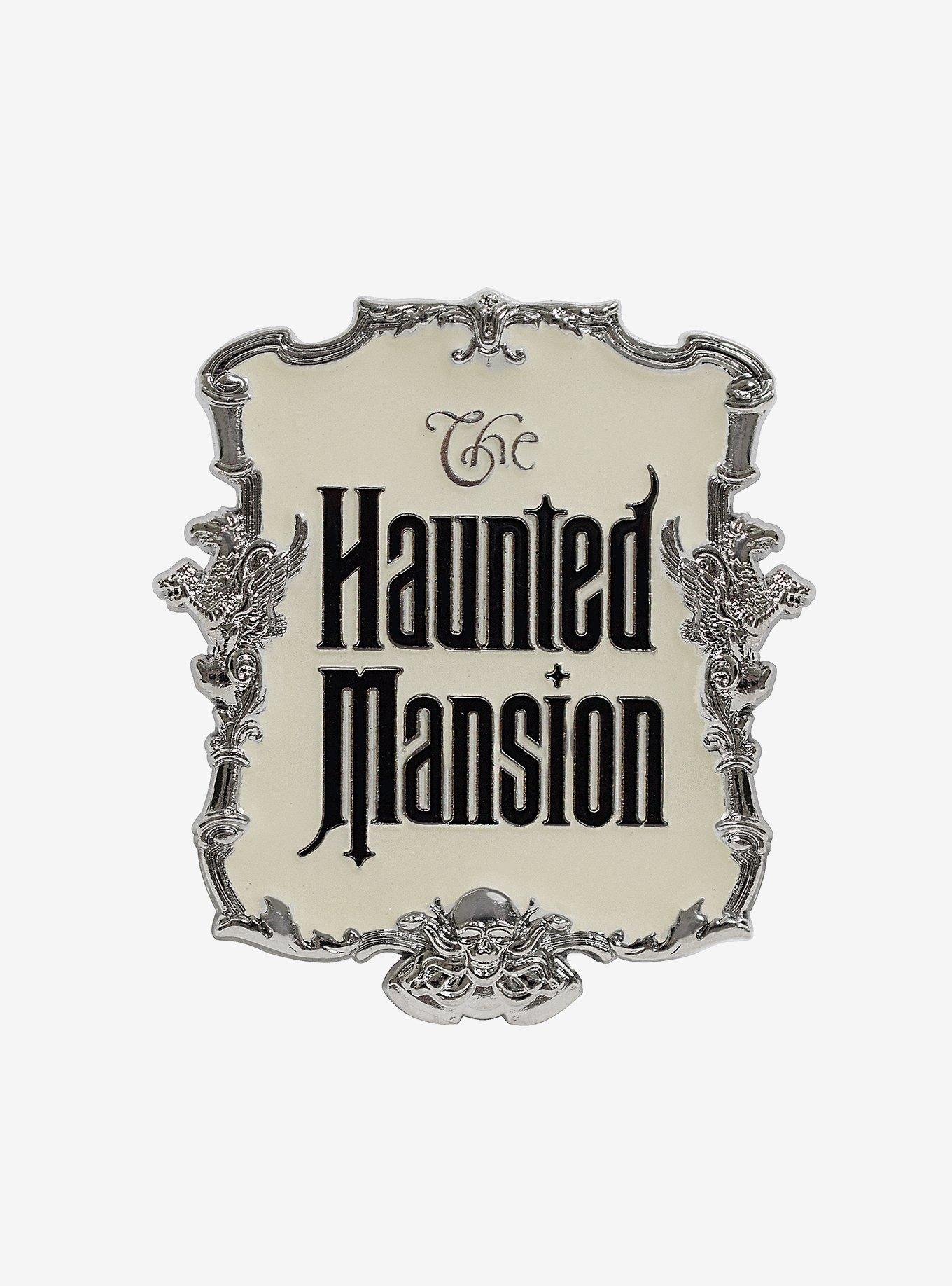 Haunted Mansion Resin Sign 看板 Haunted Mansion sign : r/thehauntedmansion
