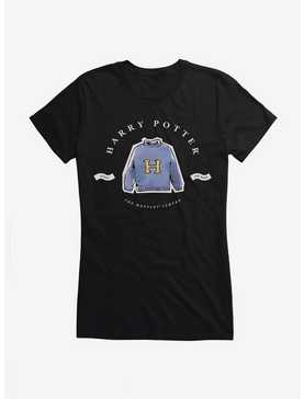 Harry Potter Watercolor Weasley Jumper Girls T-Shirt, , hi-res