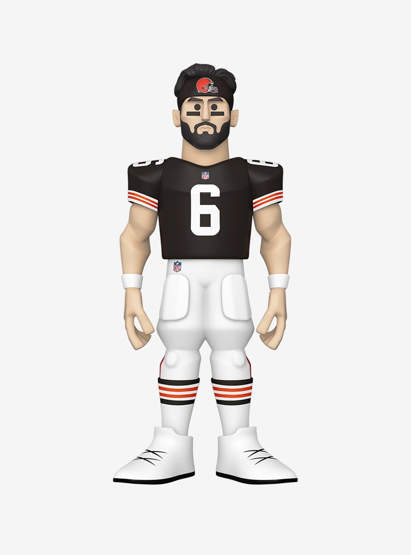 Funko Gold NFL Baker Mayfield Premium Vinyl Figure, , hi-res