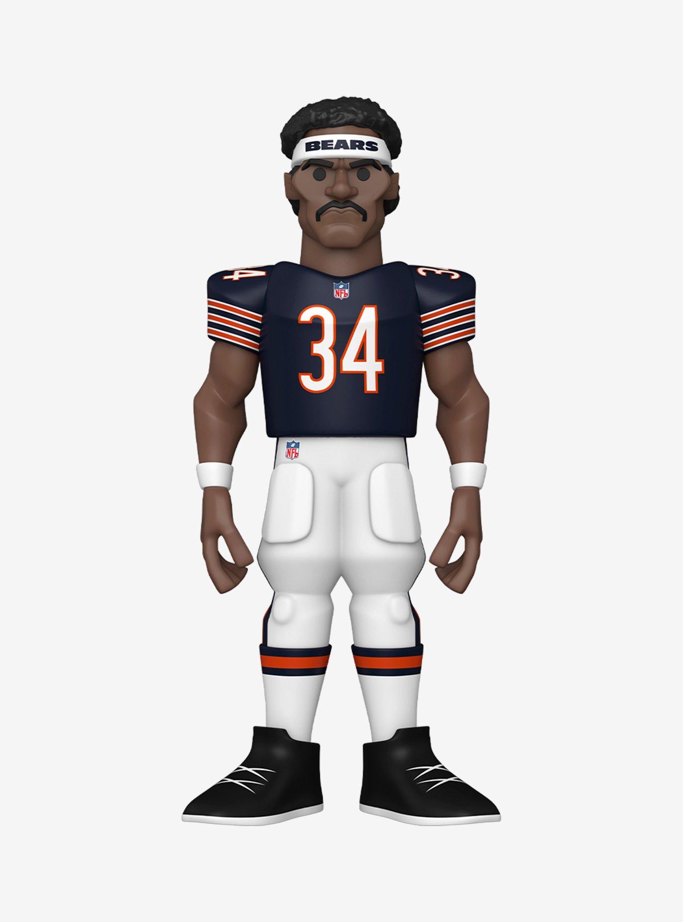 Funko Gold NFL Walter Payton Premium Vinyl Figure, , hi-res