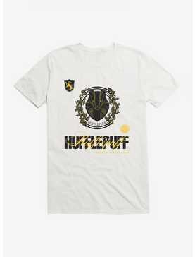Harry Potter Hufflepuff Seal Motto T-Shirt, , hi-res