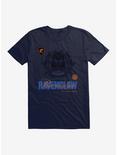 Harry Potter Ravenclaw Seal Motto T-Shirt, NAVY, hi-res