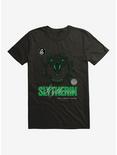 Harry Potter Slytherin Seal Motto T-Shirt, BLACK, hi-res