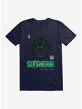 Harry Potter Slytherin Seal Motto T-Shirt, NAVY, hi-res