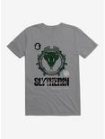 Harry Potter Slytherin Seal Motto T-Shirt, STORM GREY, hi-res