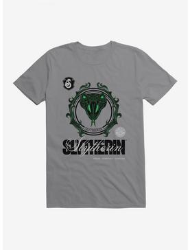 Plus Size Harry Potter Slytherin Seal Motto T-Shirt, , hi-res