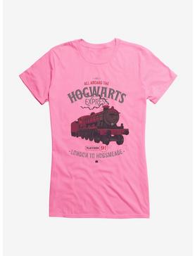 Harry Potter Hogwarts Express Icon Girls T-Shirt, , hi-res