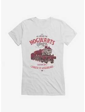 Harry Potter Hogwarts Express Red Icon Girls T-Shirt, , hi-res