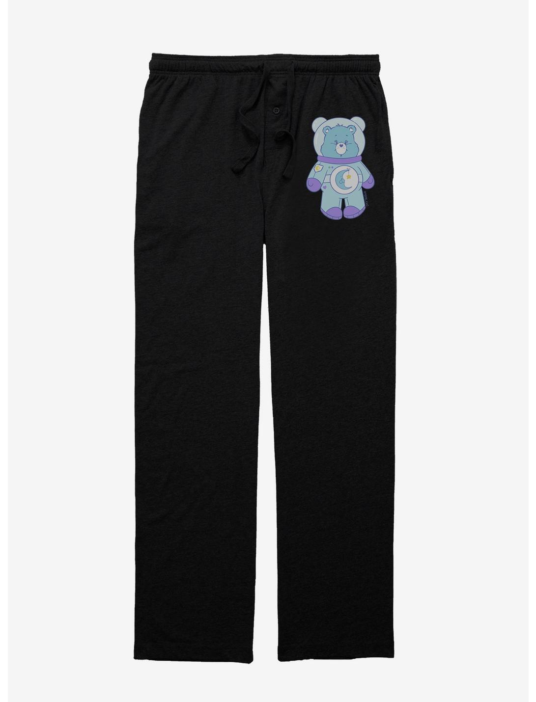 Care Bears Astronaut Bedtime Bear Sleep Pants, BLACK, hi-res