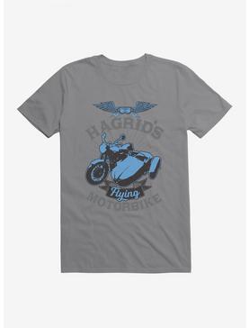 Harry Potter Hagrid's Flying Motorbike Icon T-Shirt, , hi-res