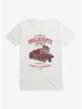 Harry Potter Hogwarts Express Red Icon T-Shirt, WHITE, hi-res