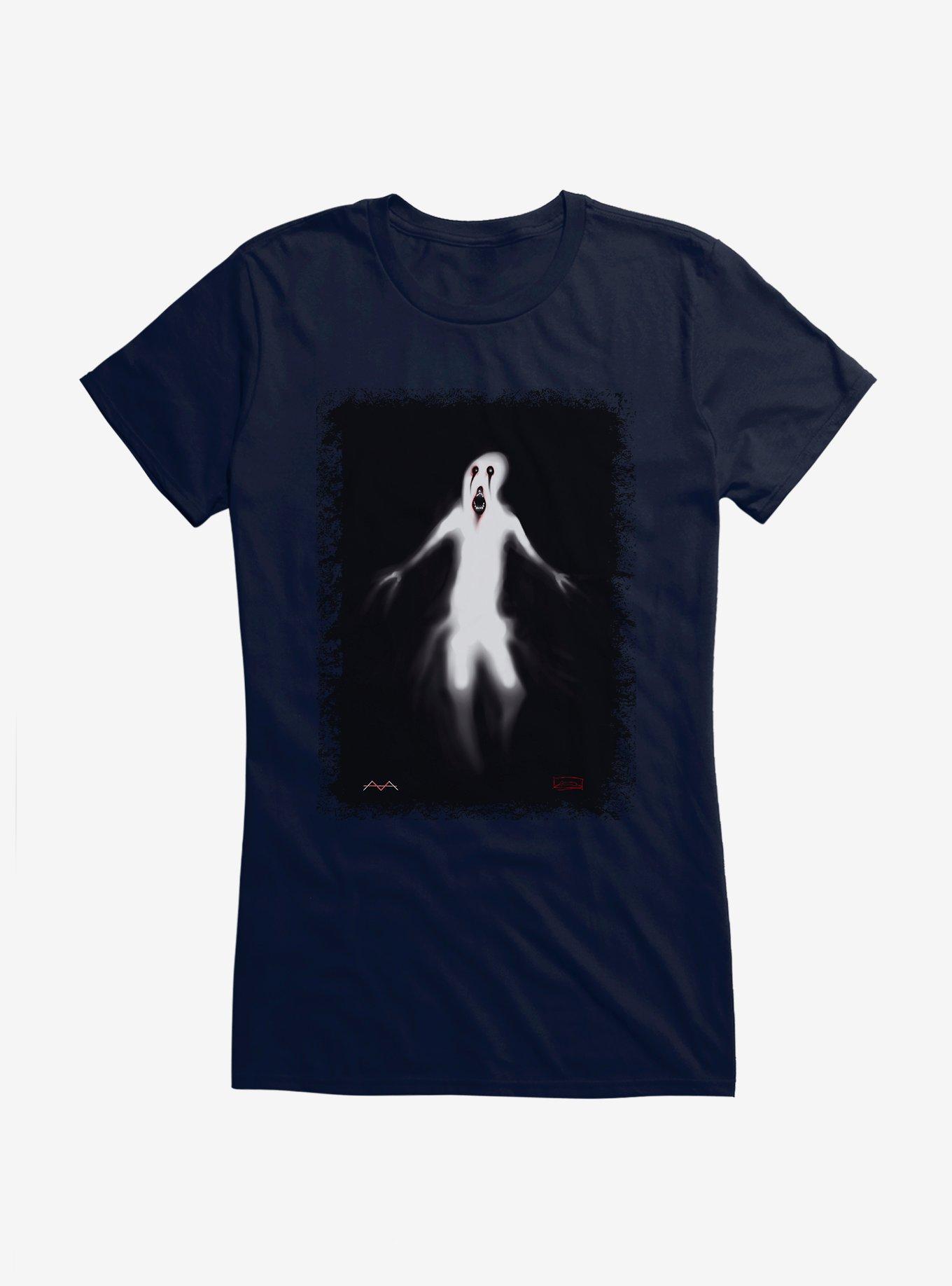 HT Creator: AAAdam Ghost Girls T-Shirt, , hi-res