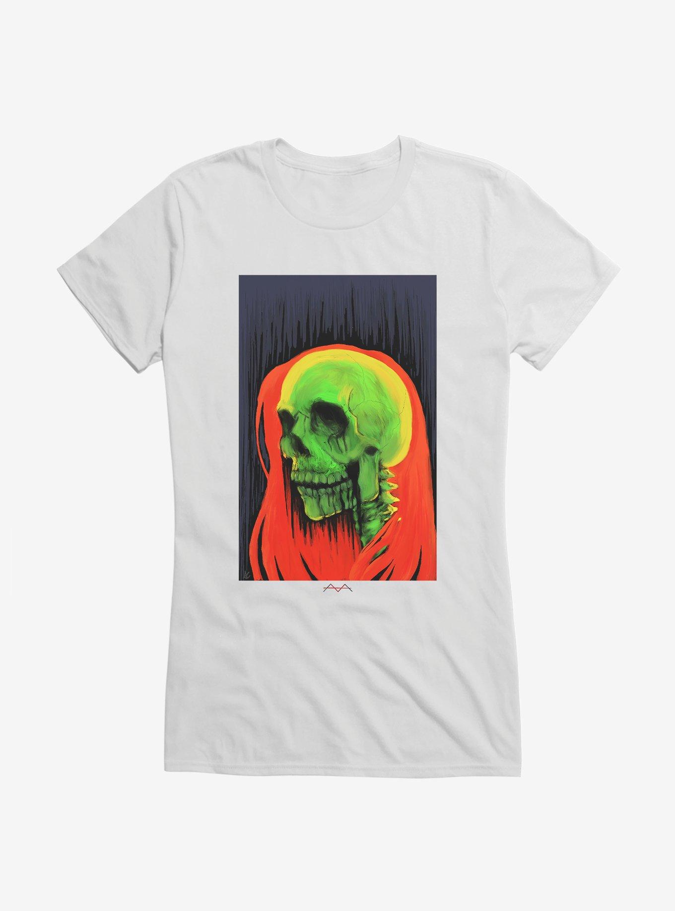 HT Creator: AAAdam Grim Girls T-Shirt, , hi-res
