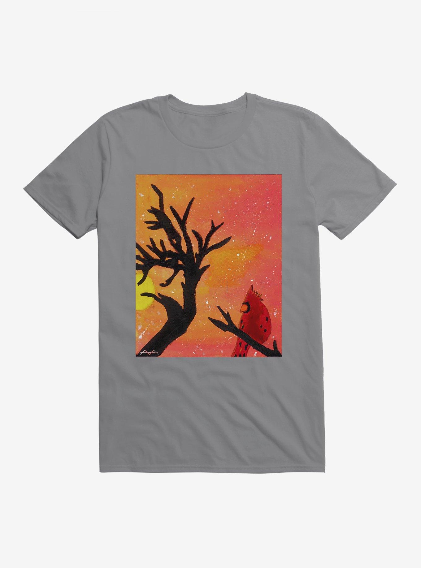 HT Creator: AAAdam Cardinal T-Shirt, , hi-res
