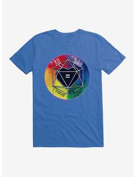 HT Creator: AAAdam Created Equal T-Shirt, , hi-res