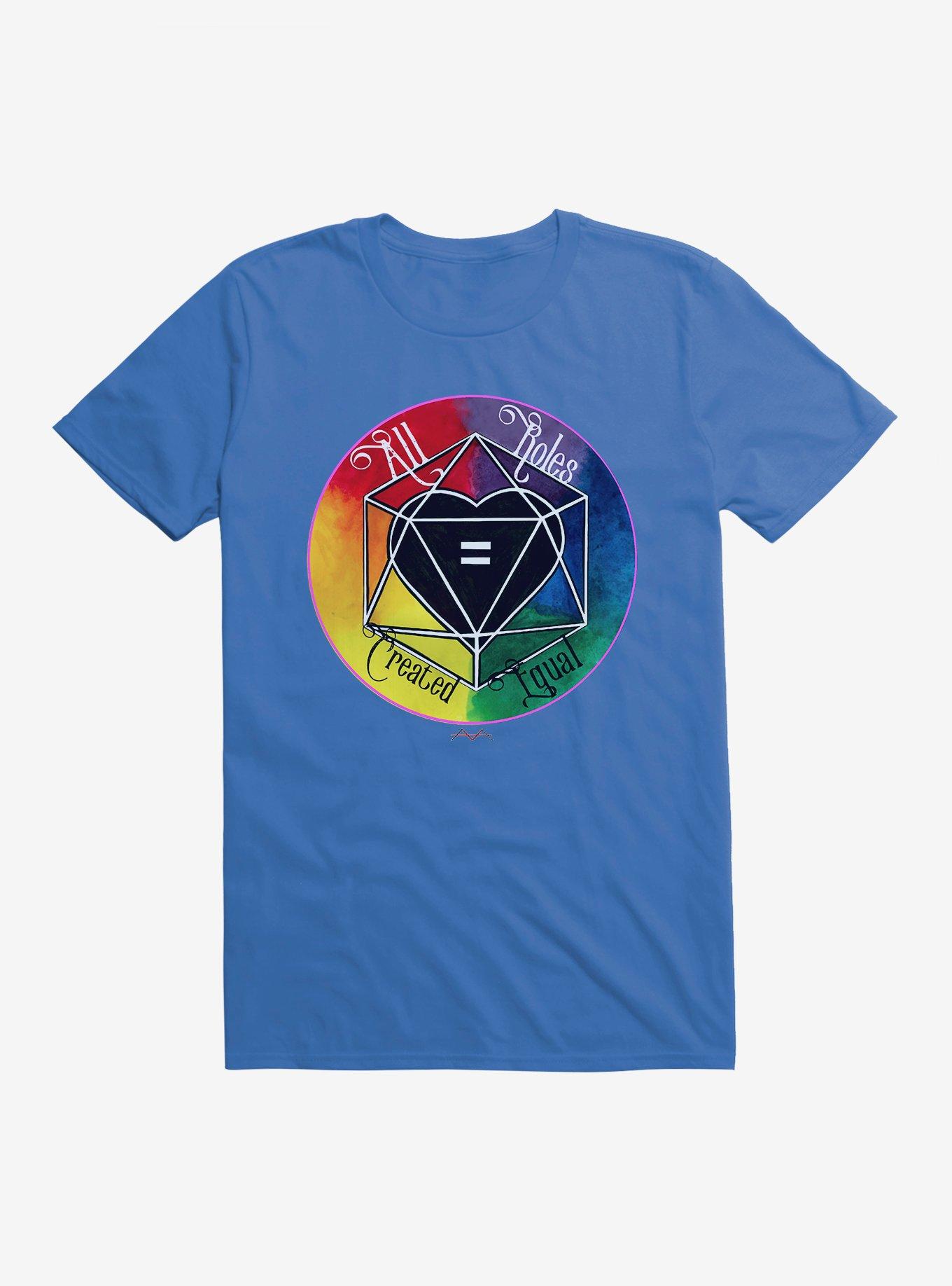 HT Creator: AAAdam Created Equal T-Shirt, , hi-res