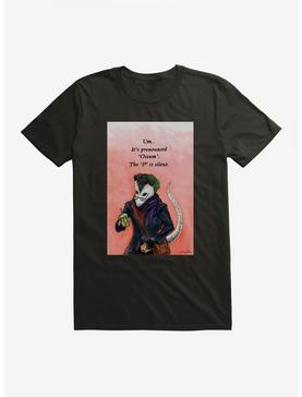 HT Creator: AAAdam Ossum Possum T-Shirt, , hi-res