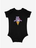 Care Bears Share Bear Ice Cream Cone Infant Bodysuit, , hi-res