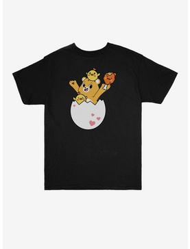 Care Bears All About Chicken Youth T-Shirt, , hi-res