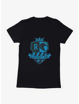 Harry Potter Ravenclaw House Crest Womens T-Shirt, , hi-res