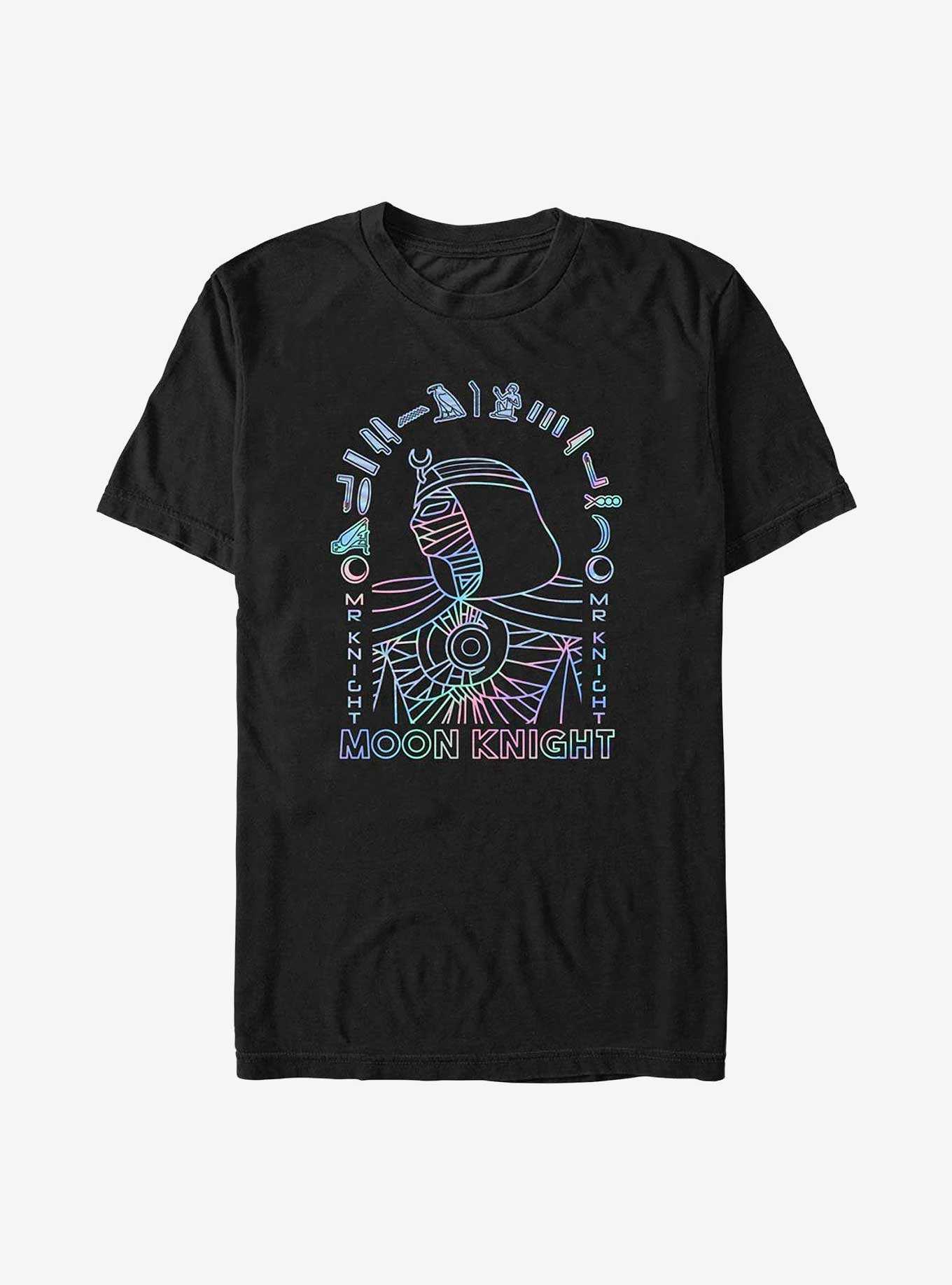 Marvel Moon Knight Holographic T-Shirt, , hi-res