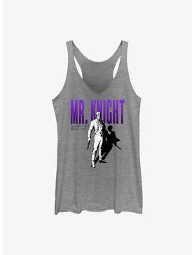 Marvel Moon Knight Mr. Knight Shadow Womens Tank Top, , hi-res