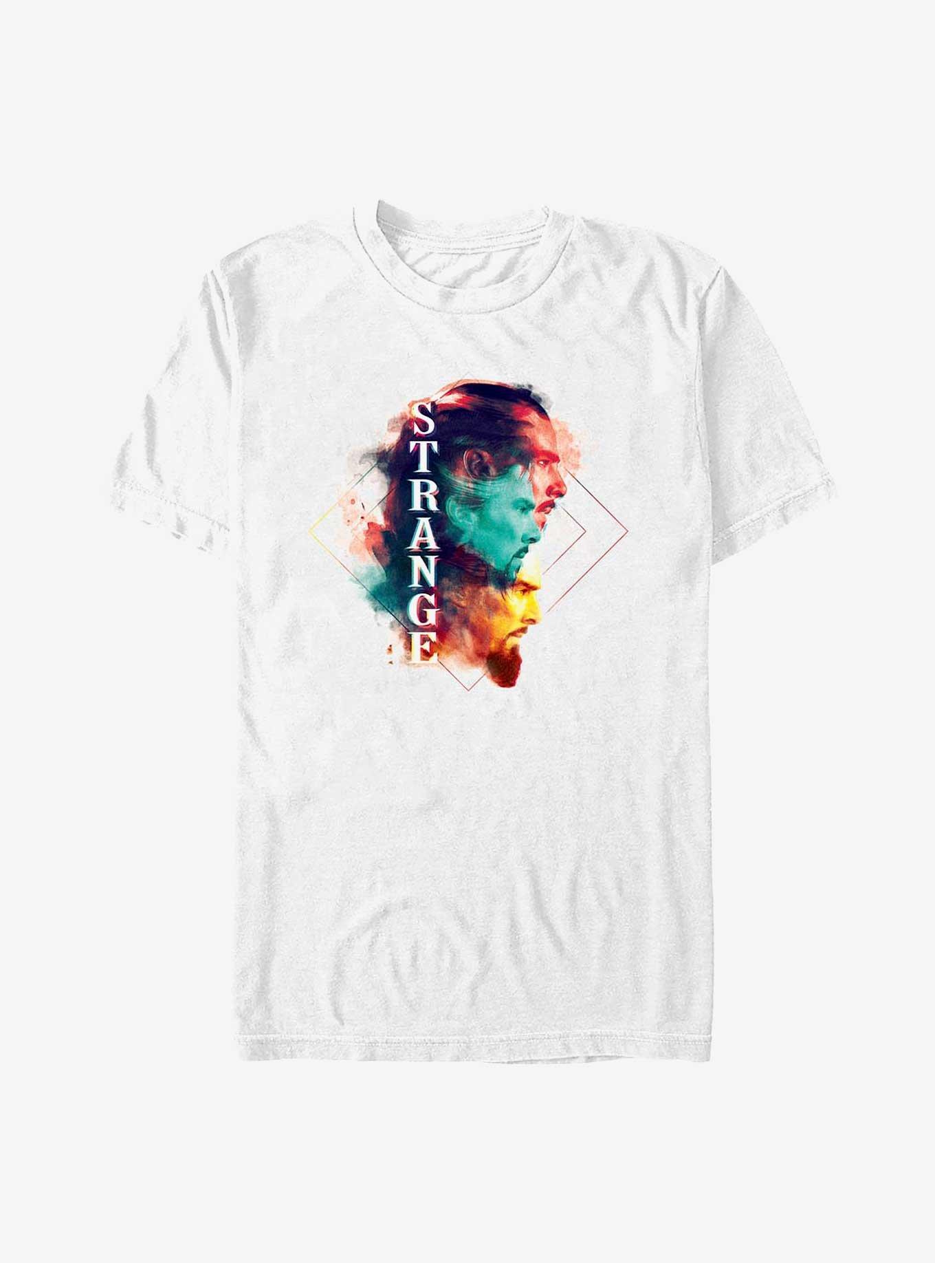 Marvel Doctor Strange In The Multiverse Of Madness Variant Profiles T-Shirt, WHITE, hi-res view 1