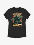 Marvel Doctor Strange In The Multiverse Of Madness Horror Womens T-Shirt, BLACK, hi-res