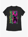 Marvel Doctor Strange In The Multiverse Of Madness Rintrah Pose Womens T-Shirt, BLACK, hi-res