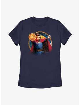 Marvel Doctor Strange In The Multiverse Of Madness Strange Portrait Womens T-Shirt, , hi-res