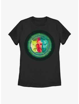 Marvel Doctor Strange In The Multiverse Of Madness Trio Circle Womens T-Shirt, , hi-res
