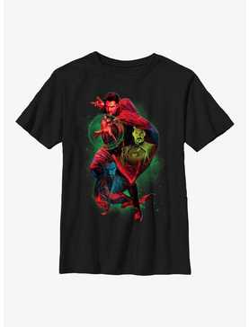 Marvel Doctor Strange In The Multiverse Of Madness Strange Trio Youth T-Shirt, , hi-res