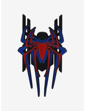 Marvel Spider-Man Spider Logo Enamel Pin, , hi-res