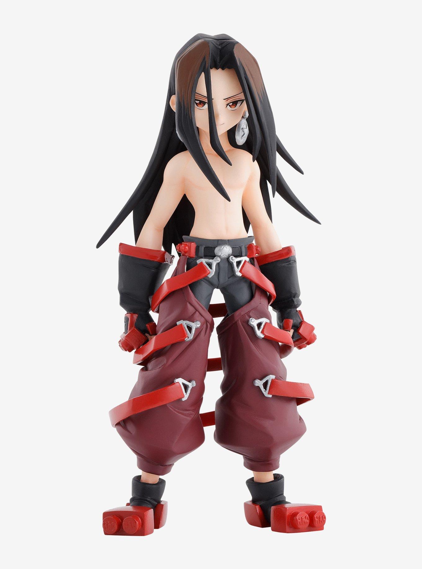 Banpresto Shaman King Hao (Vol. 2) Figure, , hi-res