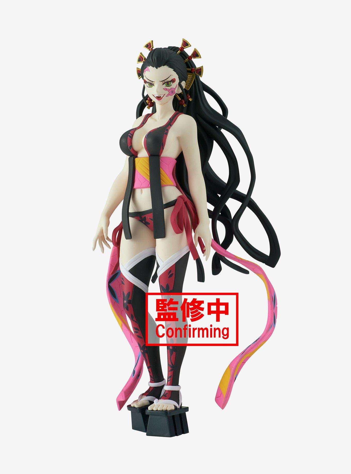 Banpresto Demon Slayer: Kimetsu No Yaiba (Vol. 7) Daki Figure, , hi-res