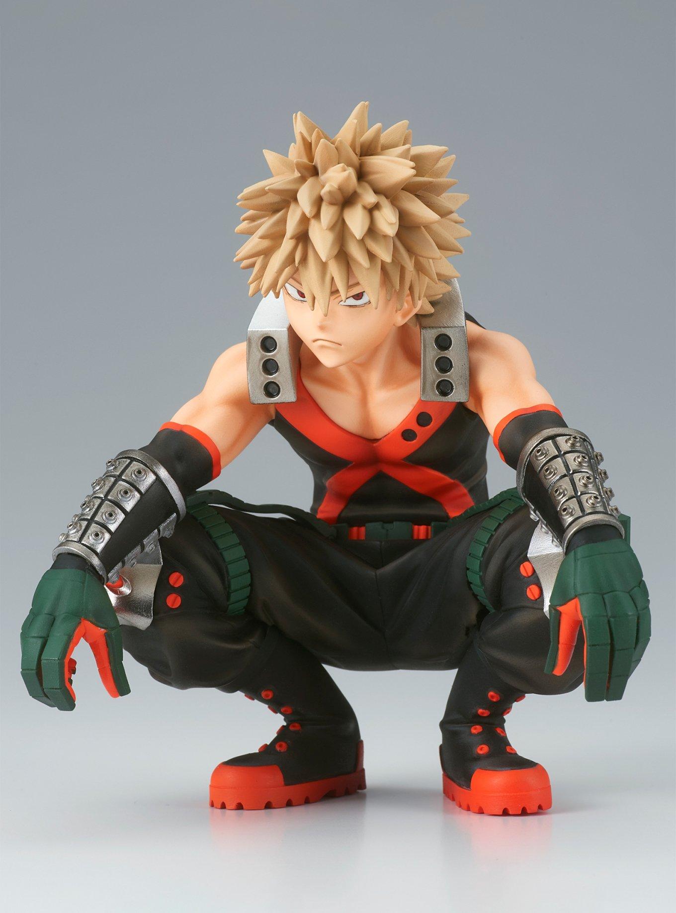 Banpresto My Hero Academia Break Time Collection Vol. 2 Katsuki Bakugo Figure, , hi-res
