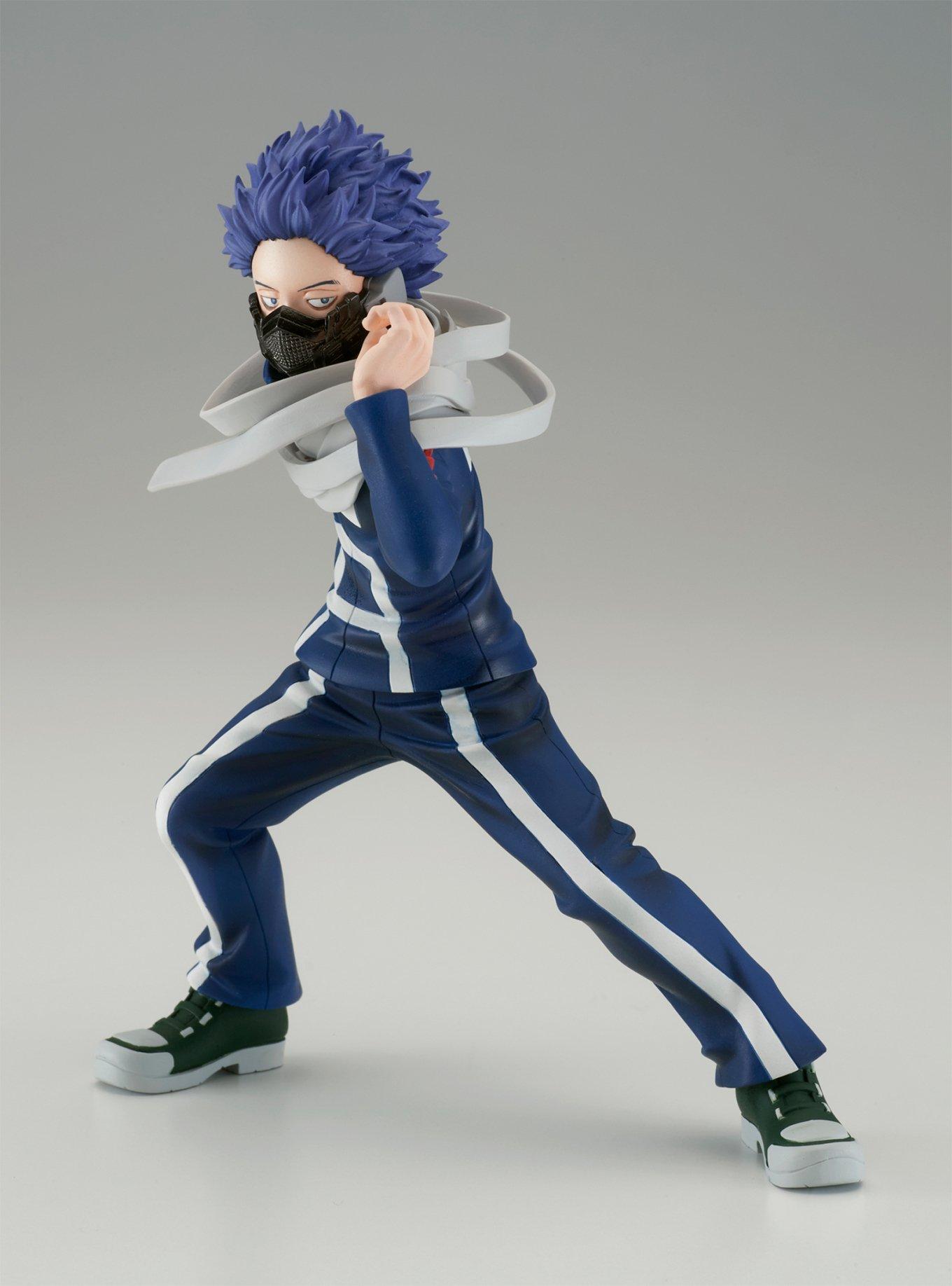 Banpresto My Hero Academia The Amazing Heroes Vol. 18 Hitoshi Shinso Figure, , hi-res