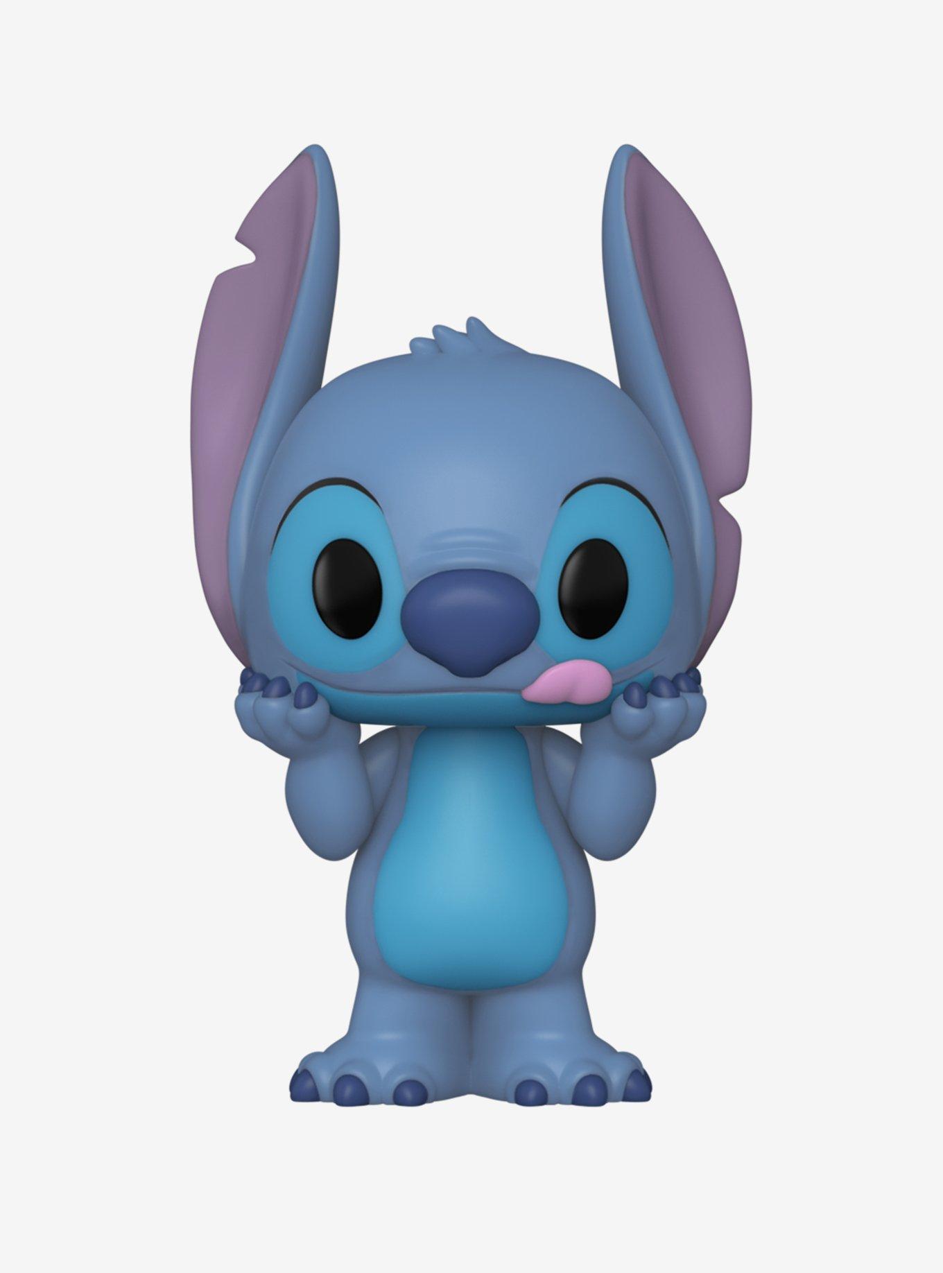 Funko Stitch with Frog Pop! Vinyl Figure